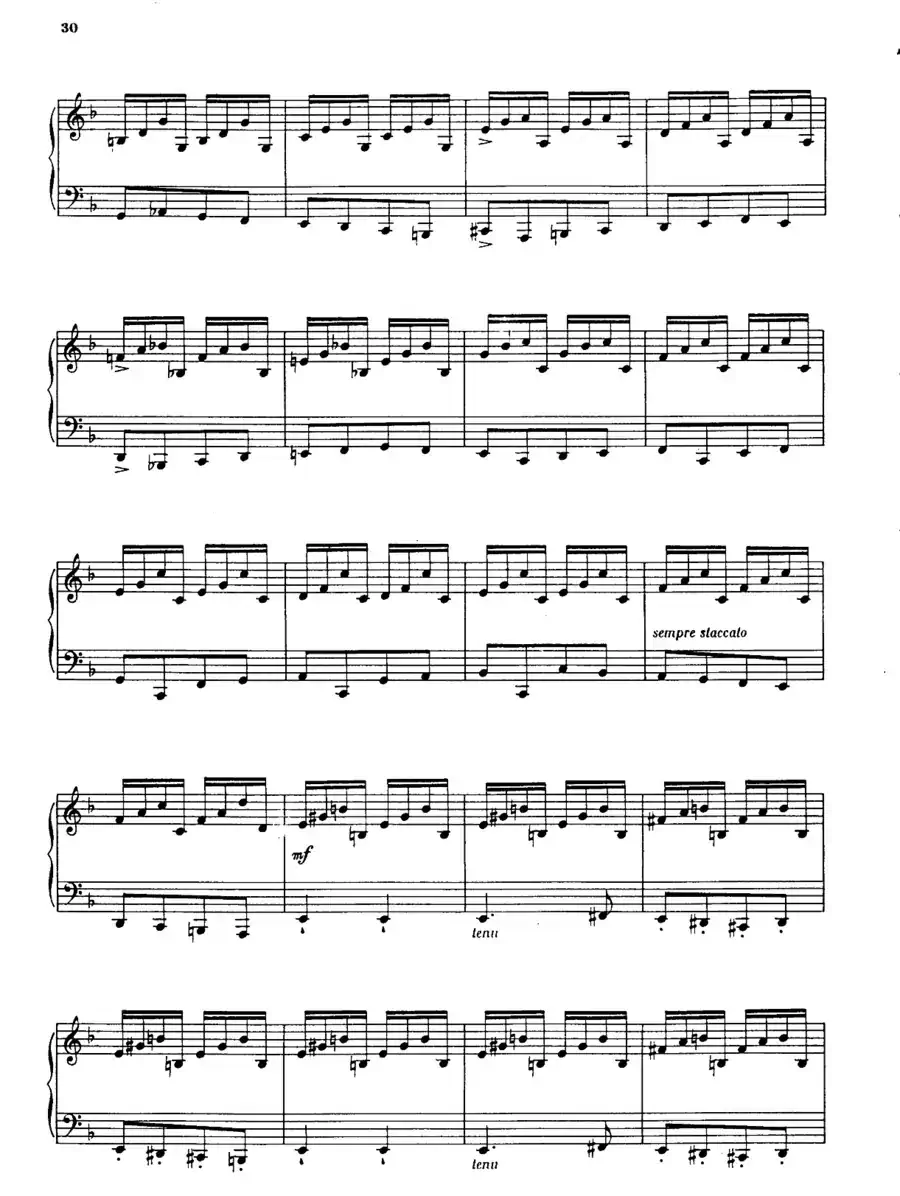Le chemin de fer Op·27(d小调练习曲·铁路)