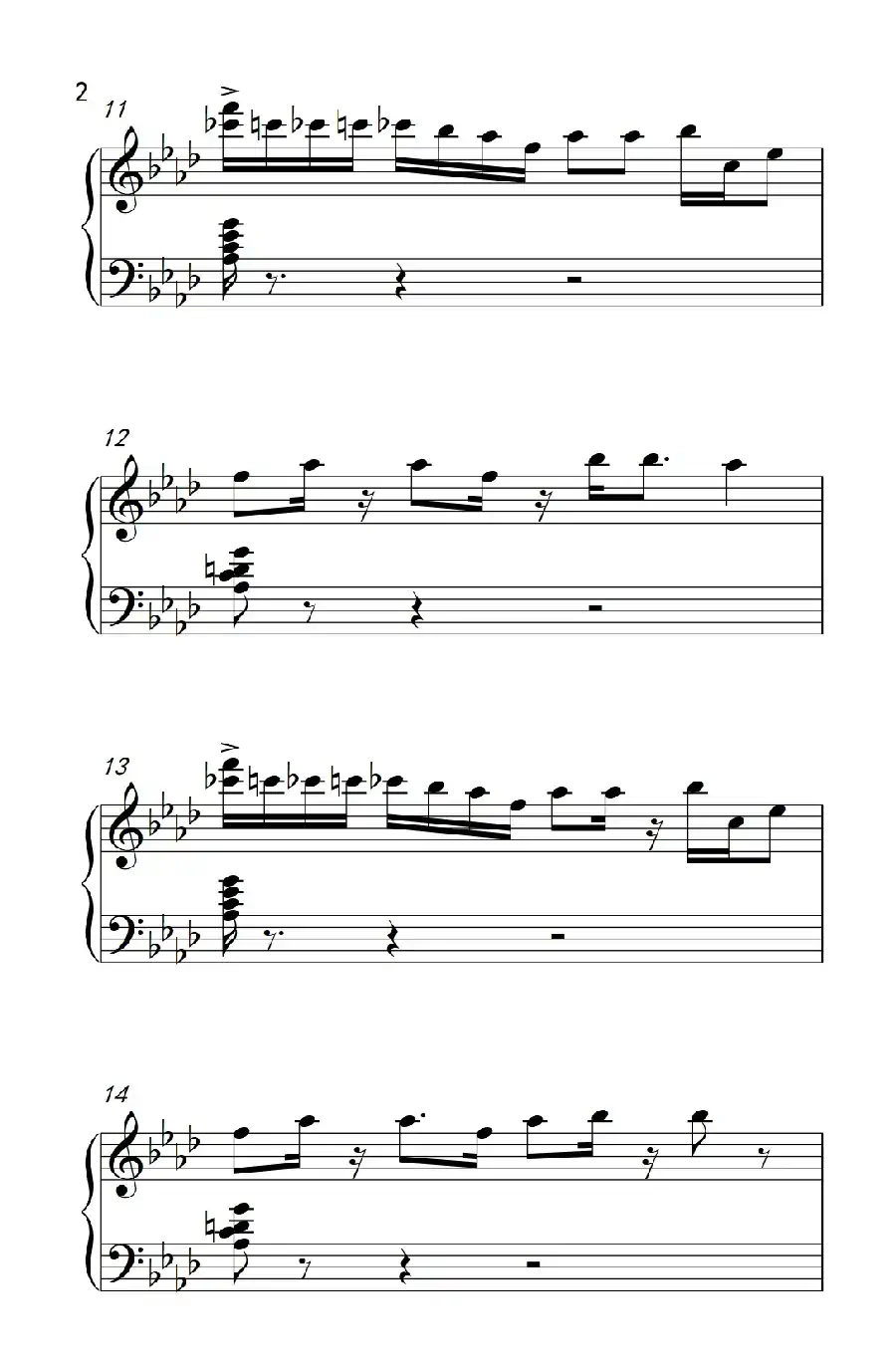 不是爵士( It's Not Jazz)