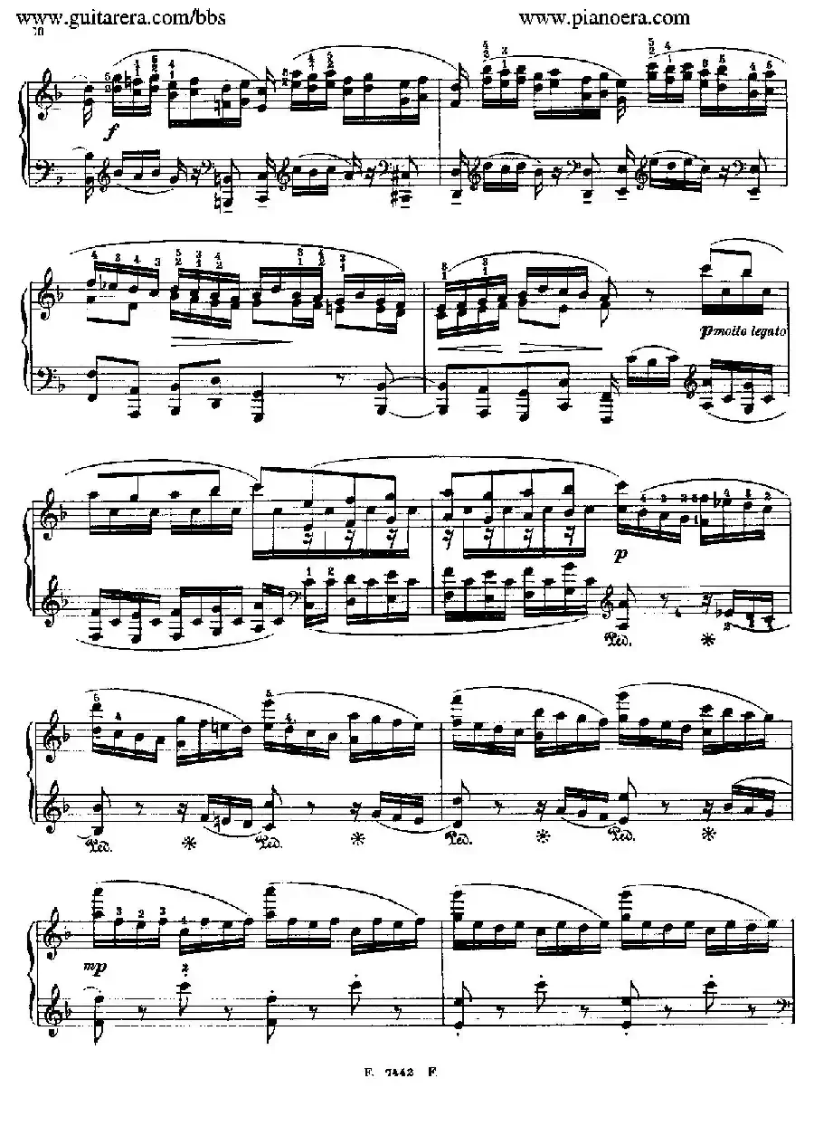 d小调托卡塔与赋格(BWV 565·柯尔托改编钢琴独奏版)