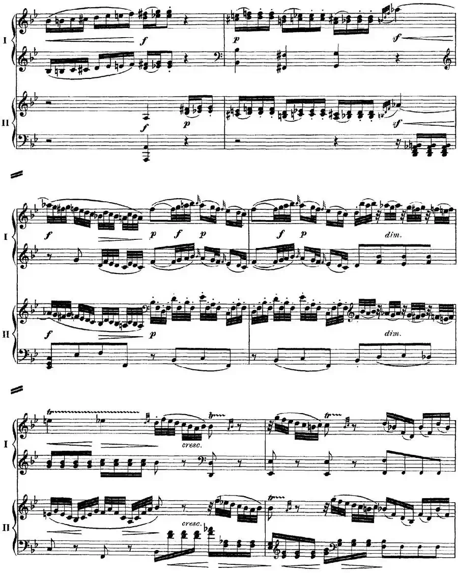二十八部钢琴协奏曲 No.7(P31-48)