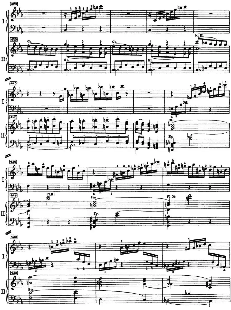 二十八部钢琴协奏曲 No.24(P16-30)