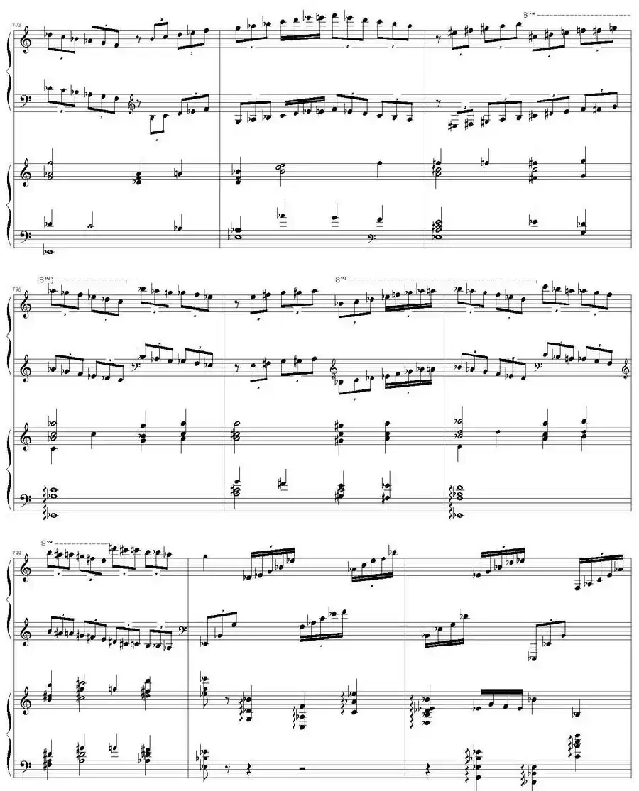 帕格尼尼主题狂想曲(Rhapsody on the theme by pagenini)