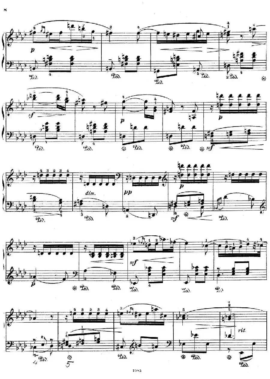 Five Sonatinas Op.70(5首钢琴小奏鸣曲·1)
