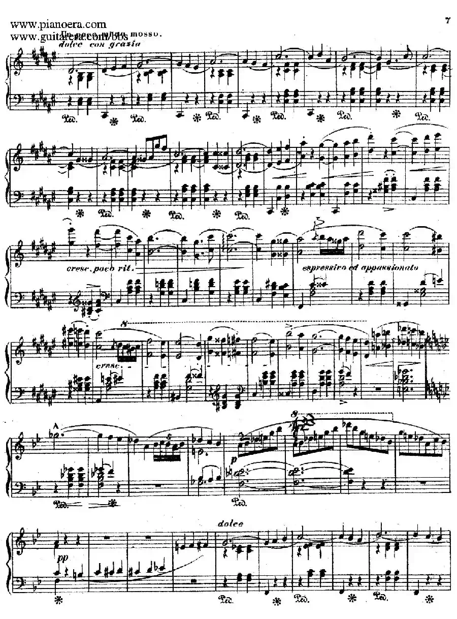 浮士德圆舞曲 Faust Valse( 选自歌剧《浮士德》)