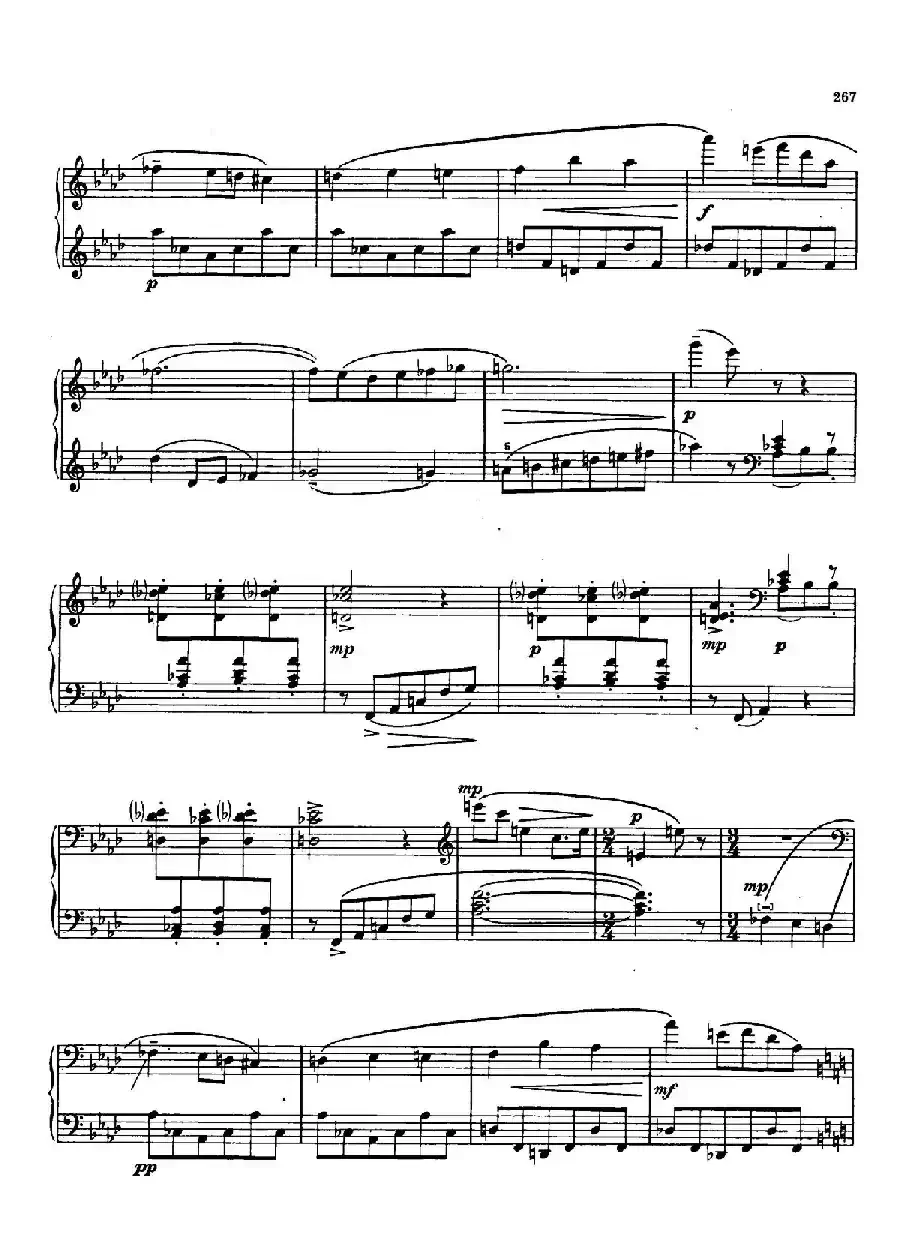 Two Sonatinas for Piano Op.54 No.2(2首钢琴小奏鸣曲·2)