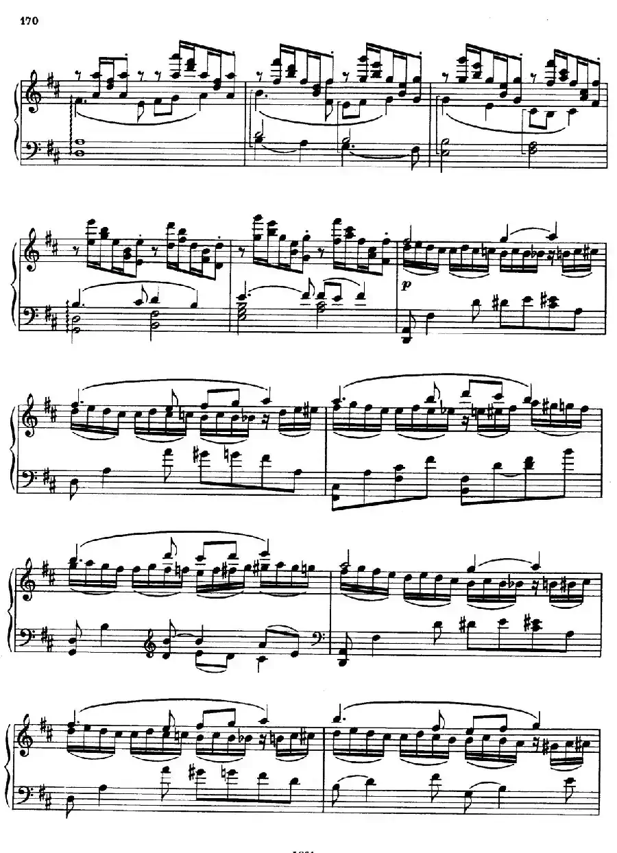 COHATA Op.64-1(Ⅳ)
