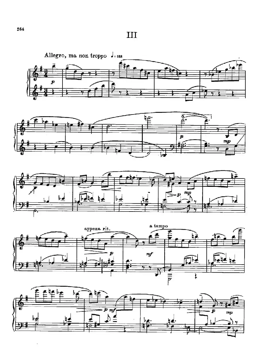Two Sonatinas for Piano Op.54 No.2(2首钢琴小奏鸣曲·2)