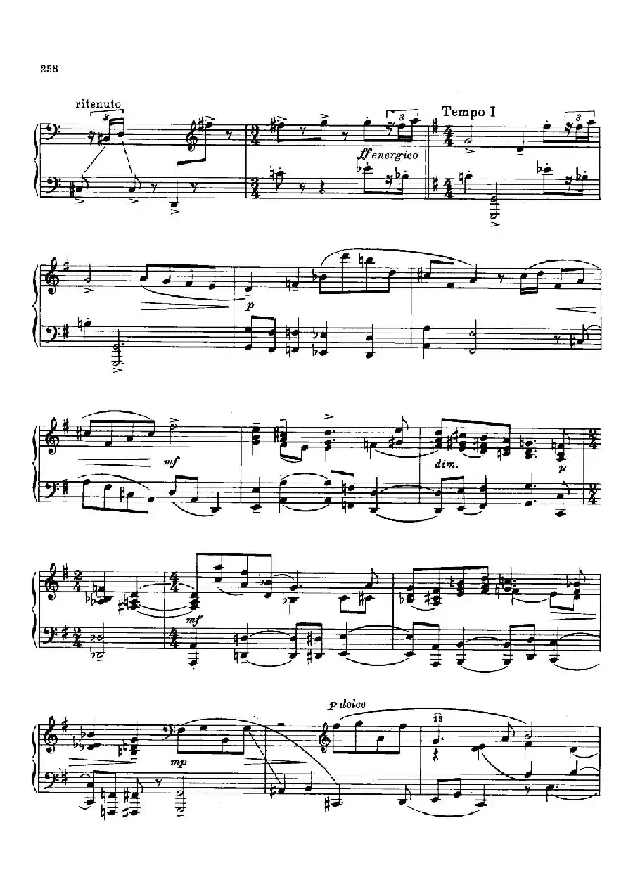 Two Sonatinas for Piano Op.54 No.2(2首钢琴小奏鸣曲·2)