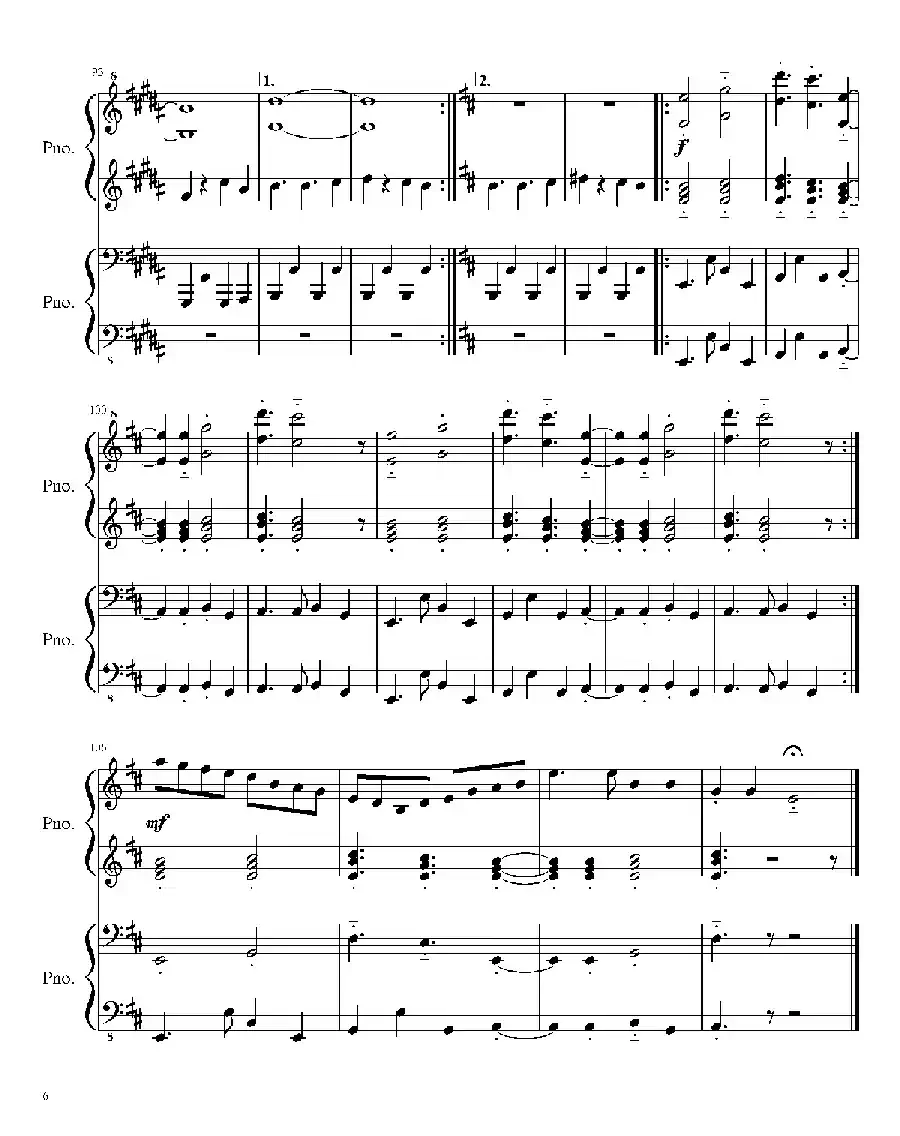 Death By Glamour(Duet)