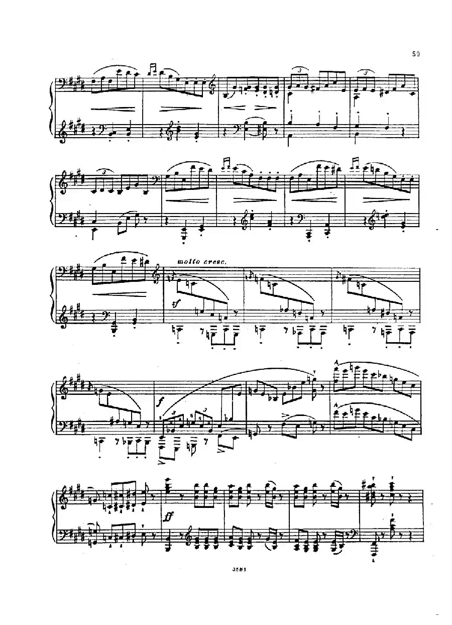 5 Valses Caprices(5首随想圆舞曲·第2集)