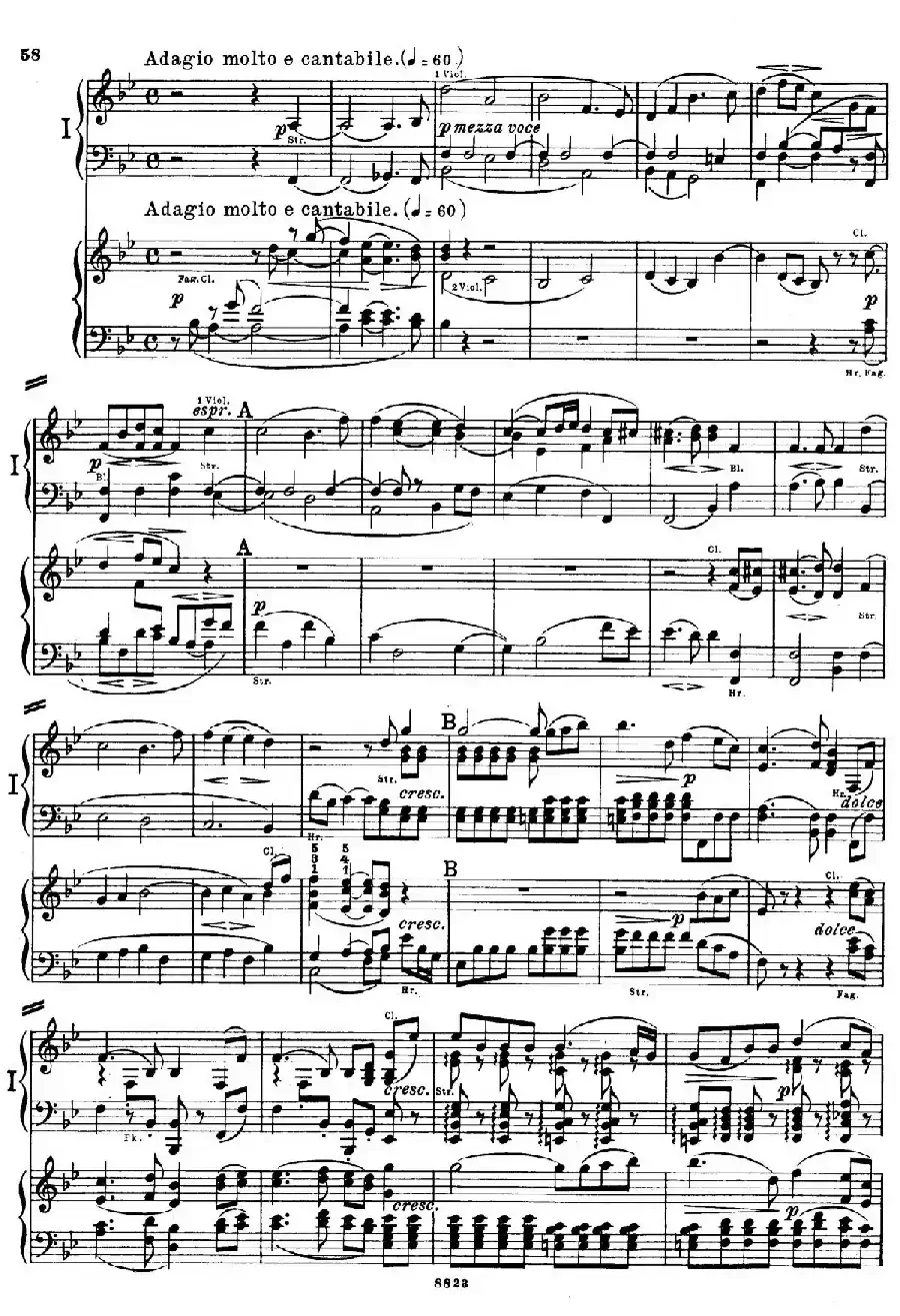 d小调第九交响曲 Op.125(双钢琴P53——62)