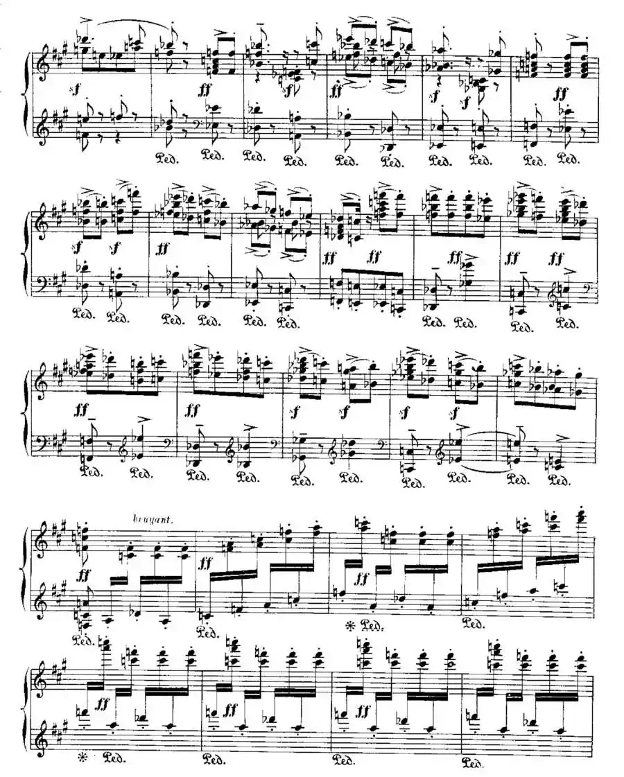 Iberia Suite:EL CORPUS EN SEVILLA(伊贝利亚组曲)