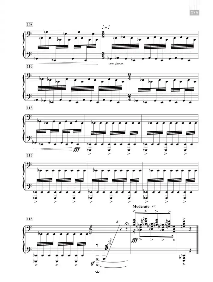 钢琴组曲—“南国印象”(阿哩哩)