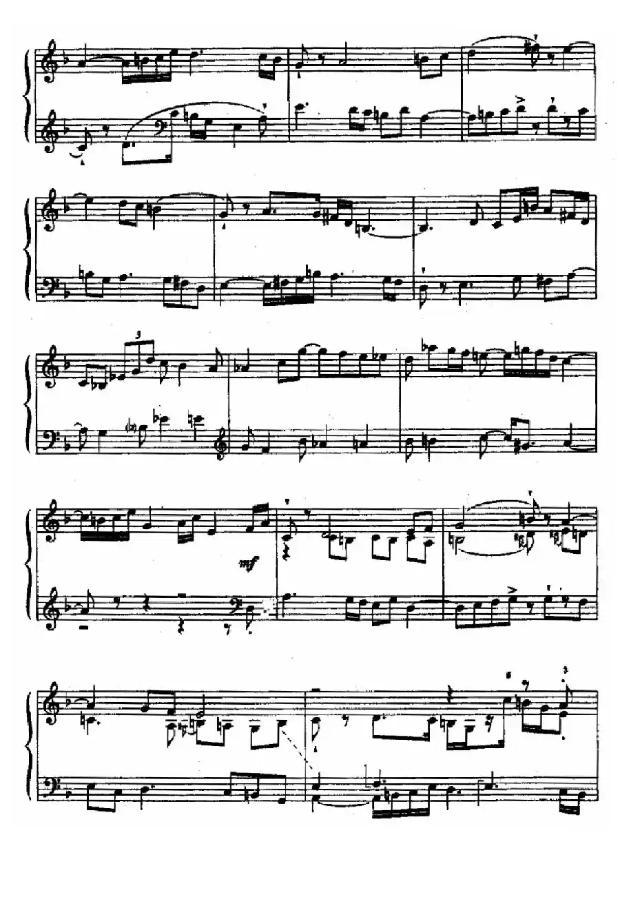24 Preludes and Fugues Op.82(24首前奏曲与赋格·14)