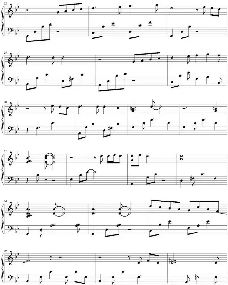The Cradle(Fenny制谱版)