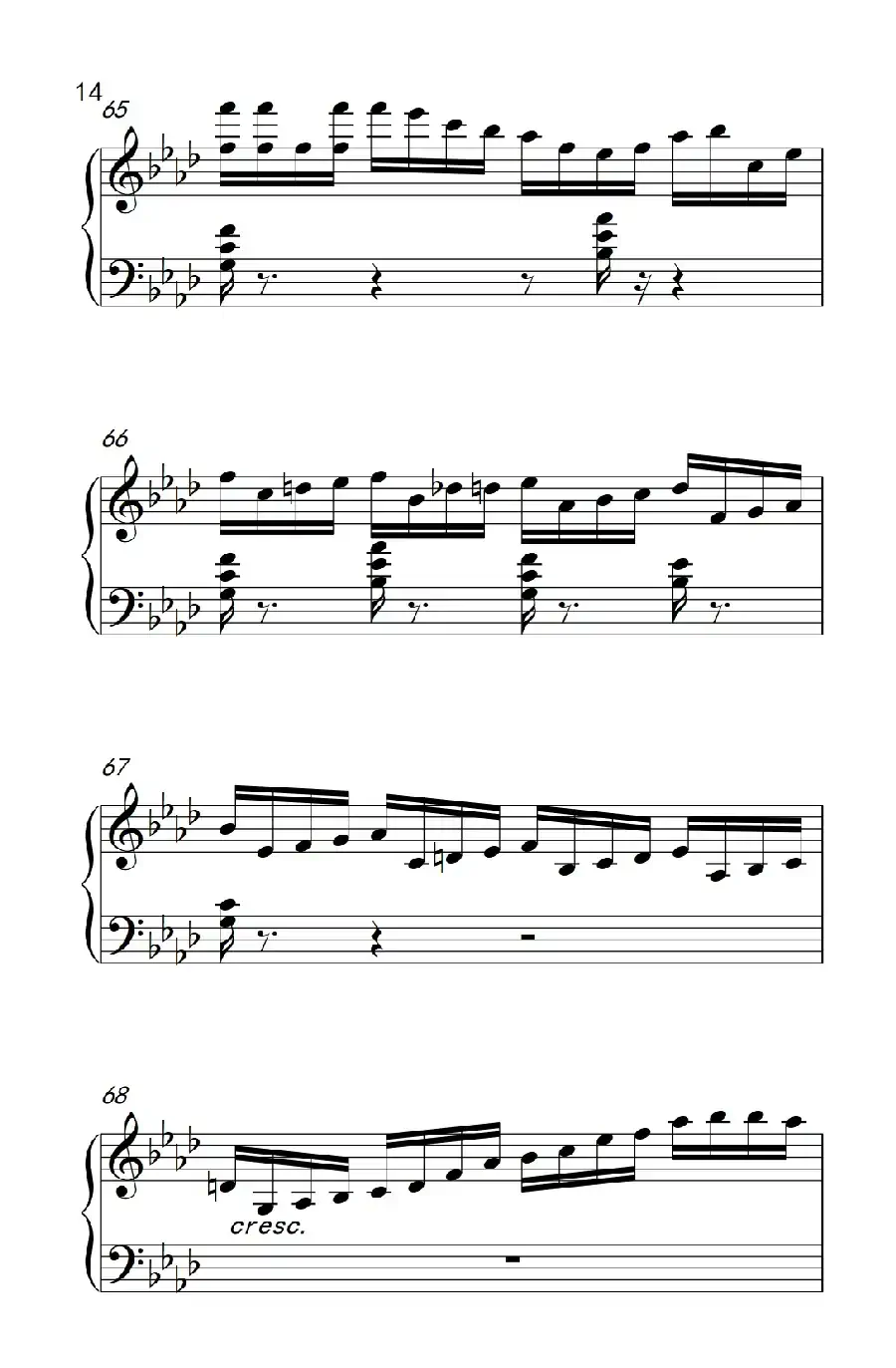 不是爵士( It's Not Jazz)