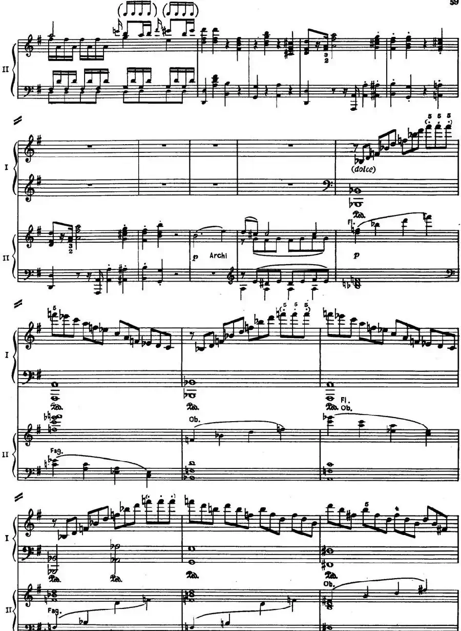 二十八部钢琴协奏曲 No.17(P1-15)