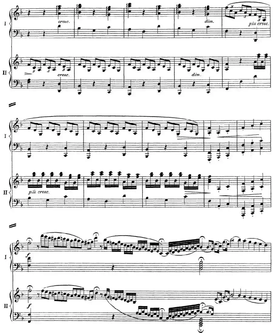 二十八部钢琴协奏曲 No.7(P31-48)