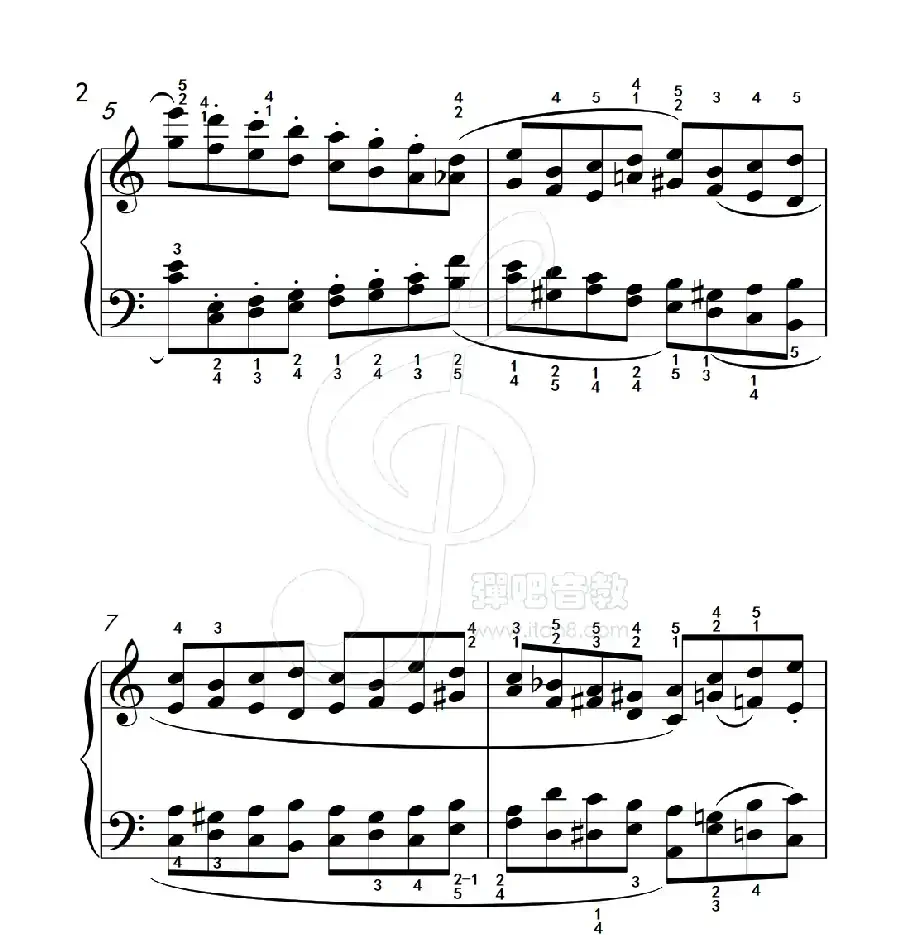 练习曲 60(克拉莫钢琴练习曲60首)