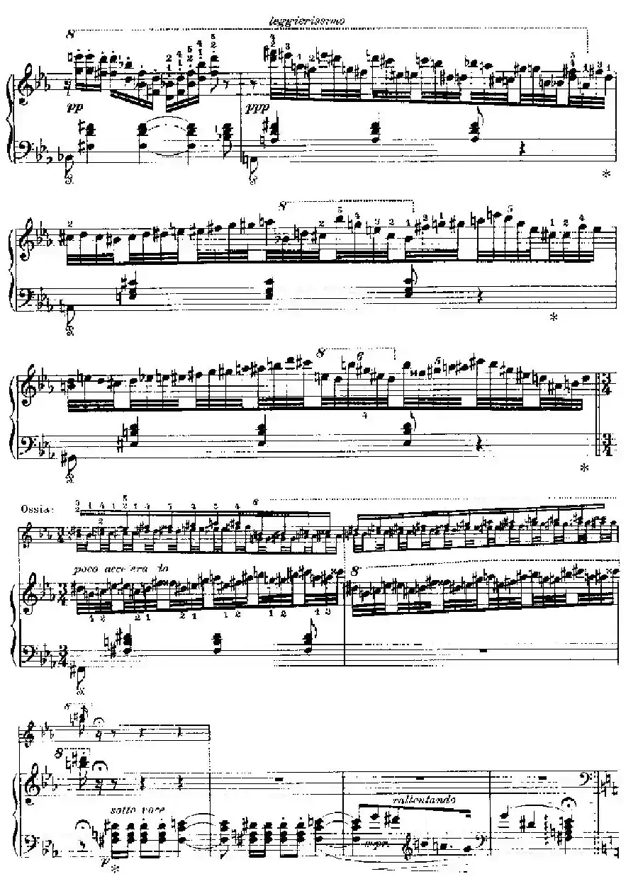 Two Polonaises S.223(2首波洛奈兹舞曲·c小调)