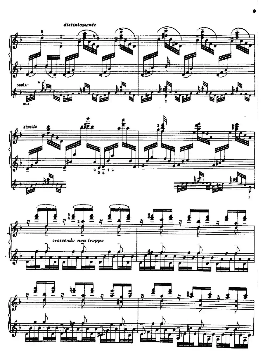 Chaconne in d Minor BWV 1004(d小调恰空)