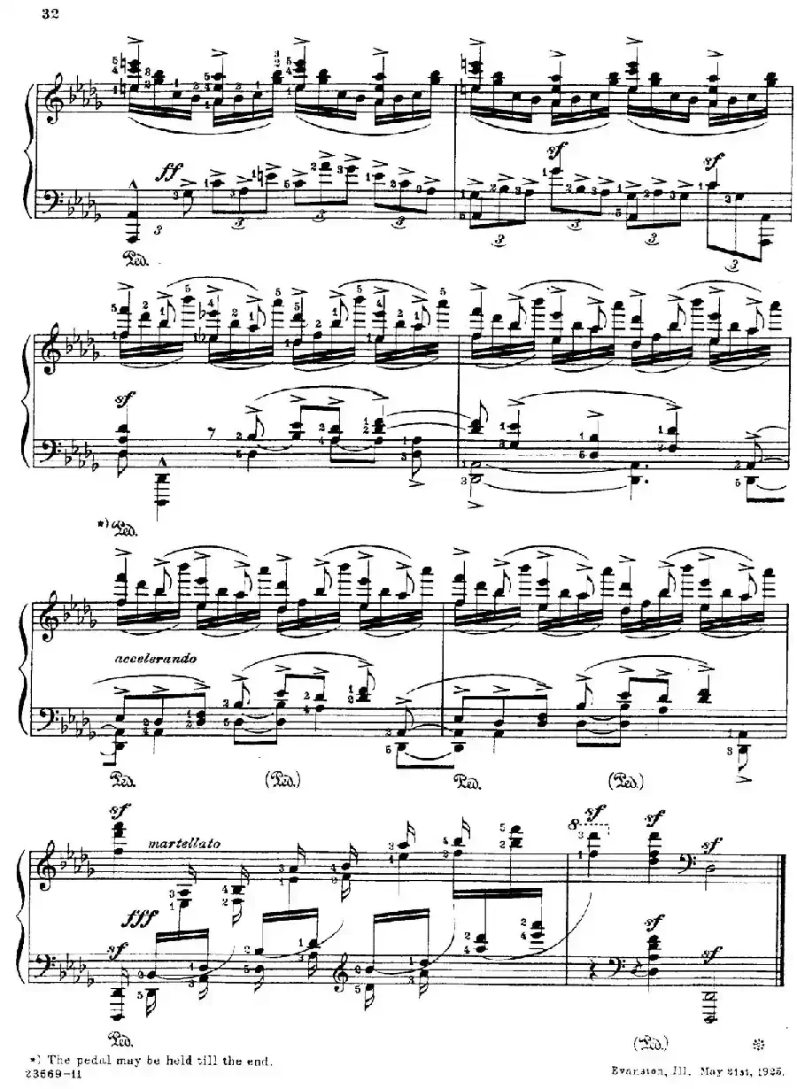 Java Suiten(爪哇组曲Ⅸ)