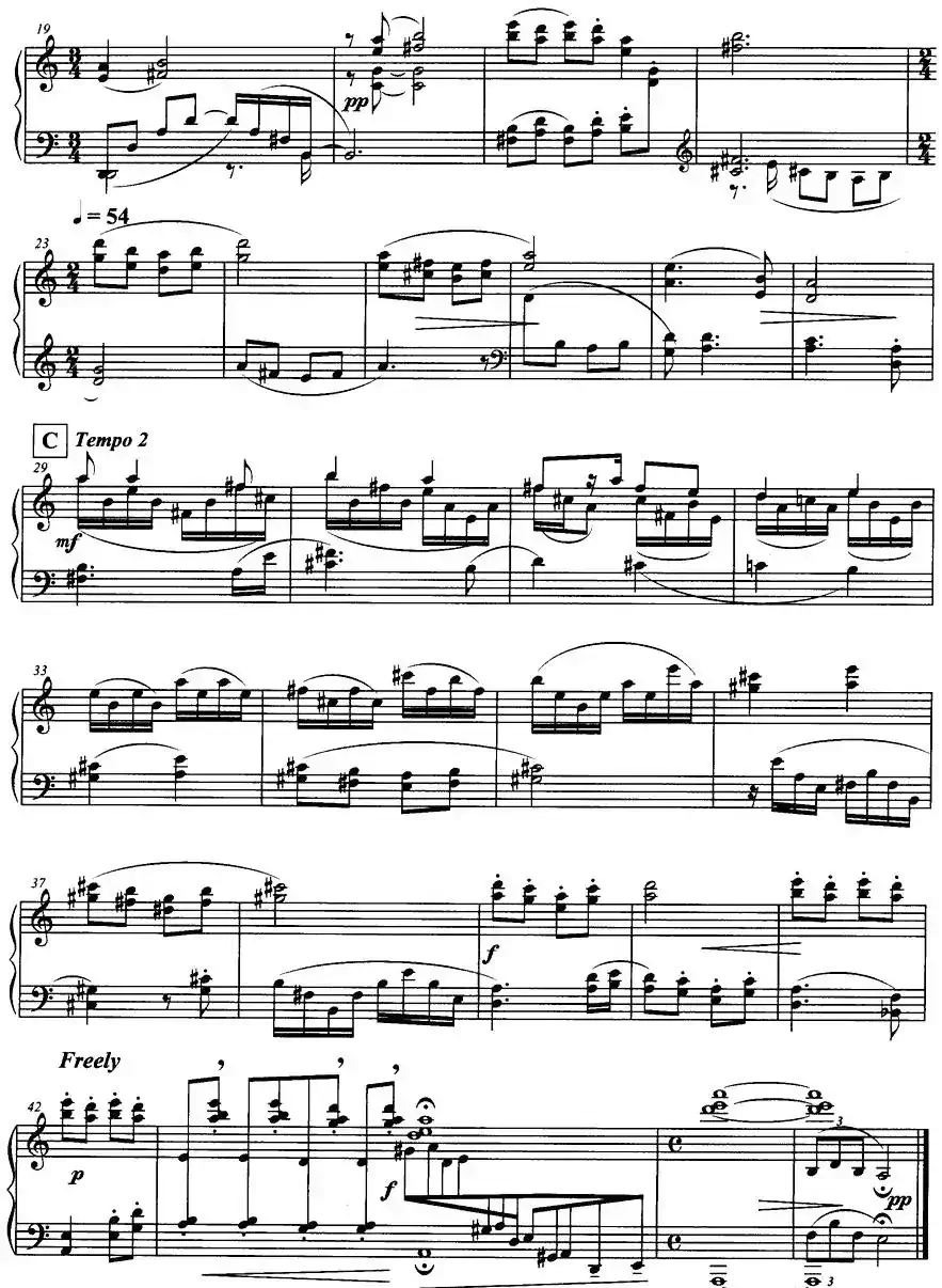 丢手绢(姚恒璐作曲版)
