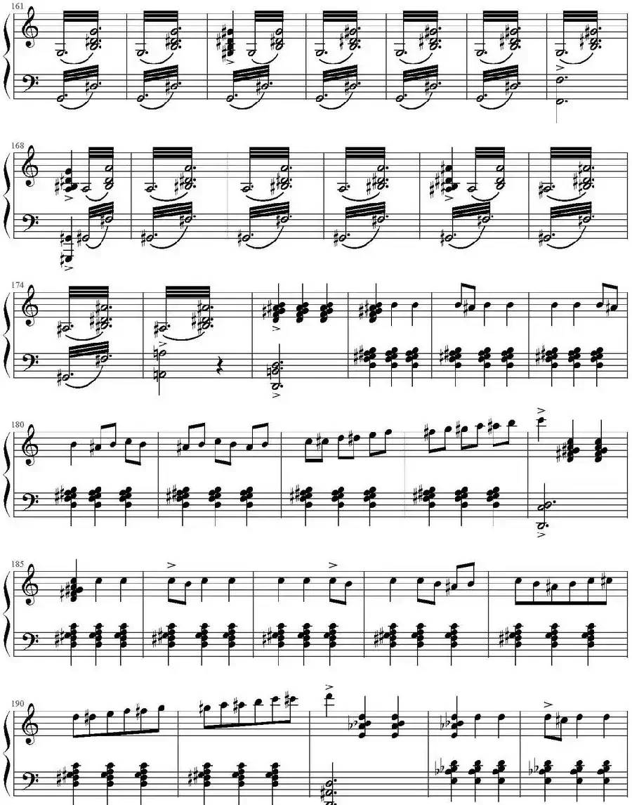 Dance of the Baroness(巴隆尼斯之舞)
