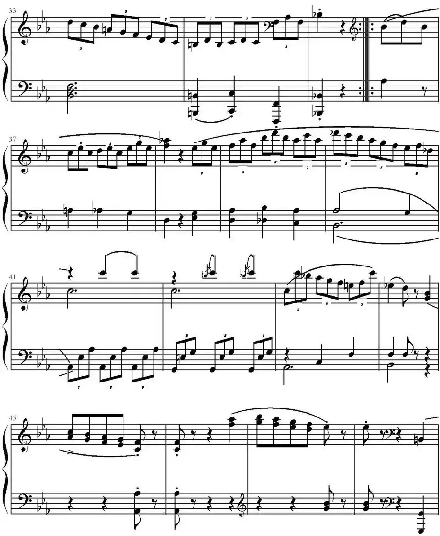 终曲