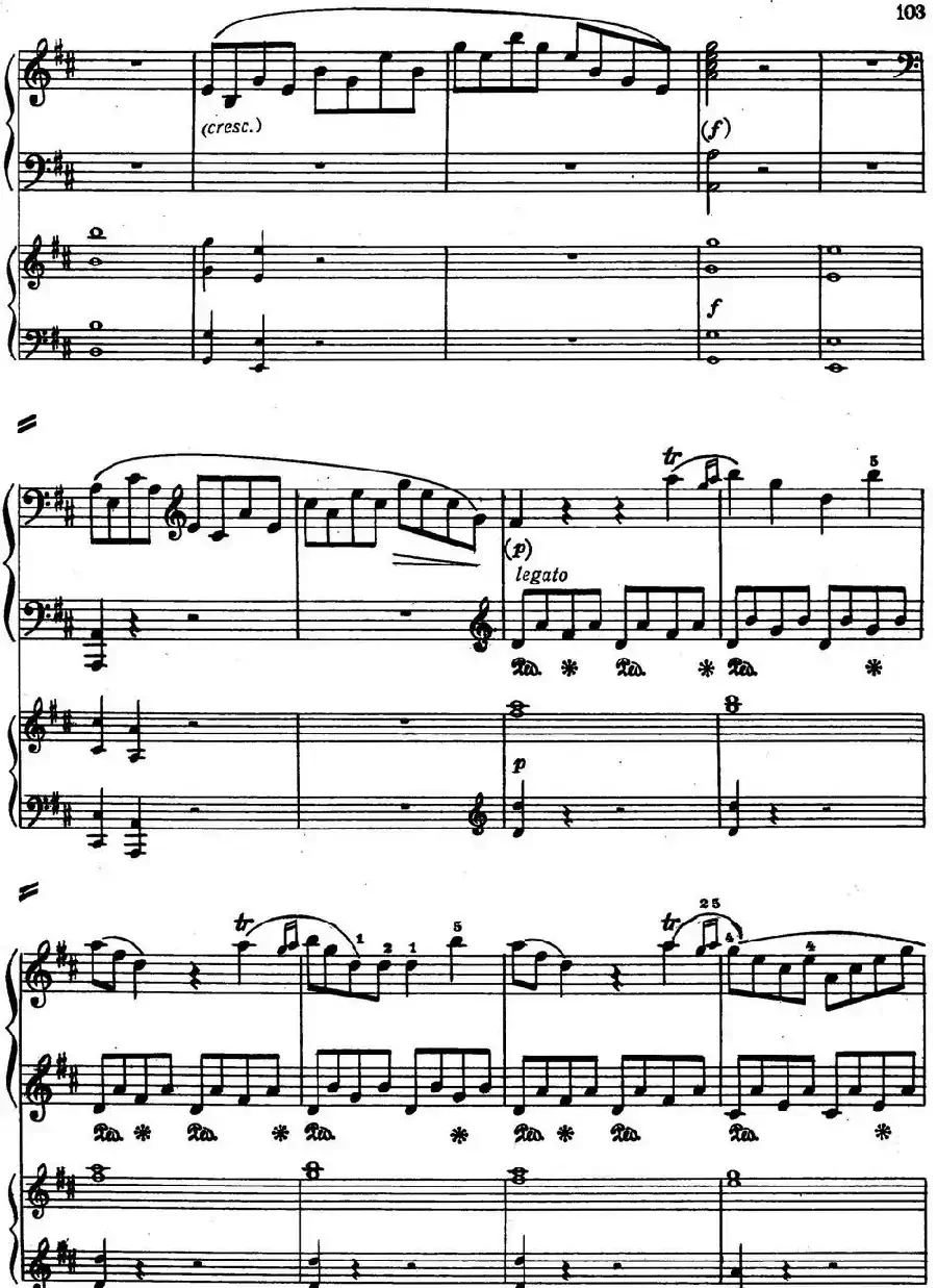 二十八部钢琴协奏曲 No.5(P46-64)