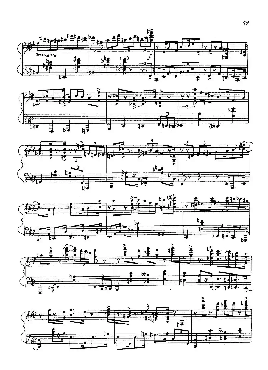 24 Preludes Op.53(24首前奏曲·XVII)