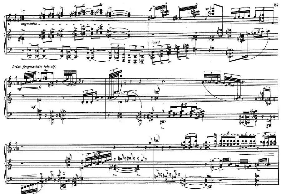 Piano Sonata No.2(第二钢琴奏鸣曲)(P43——65)