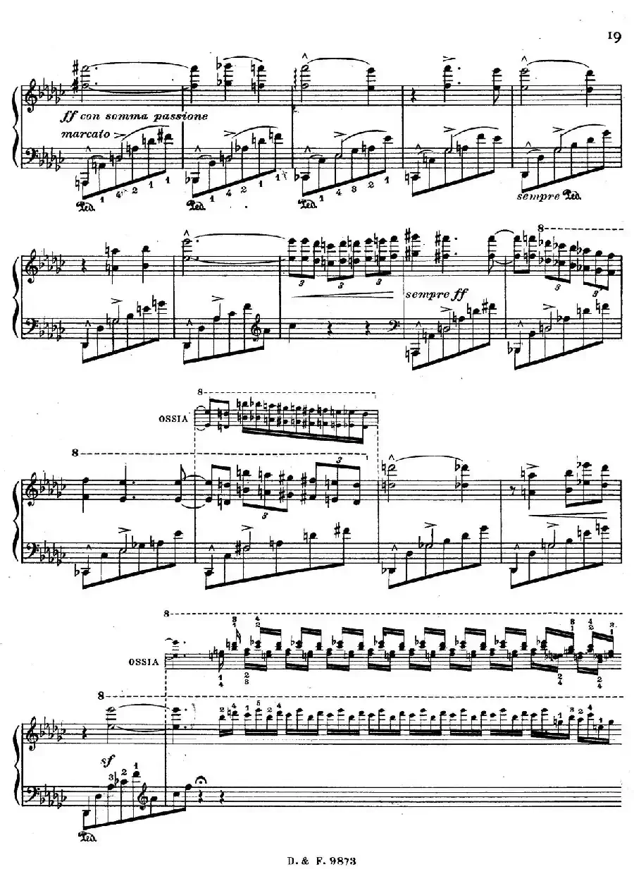 6 Chants Polonais S.480(6首波兰歌曲·Ⅴ)