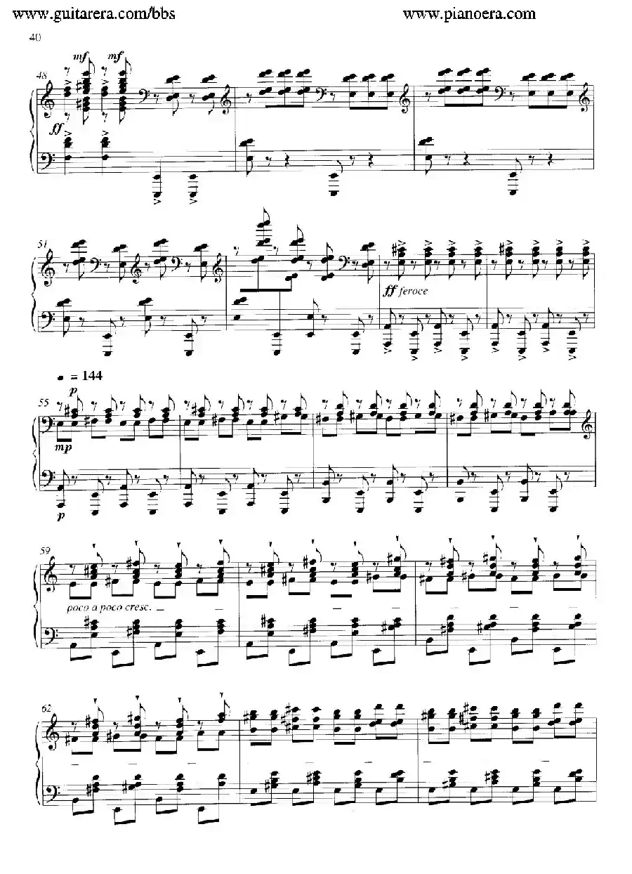 Carmina Burana(布兰诗歌)(清唱剧)