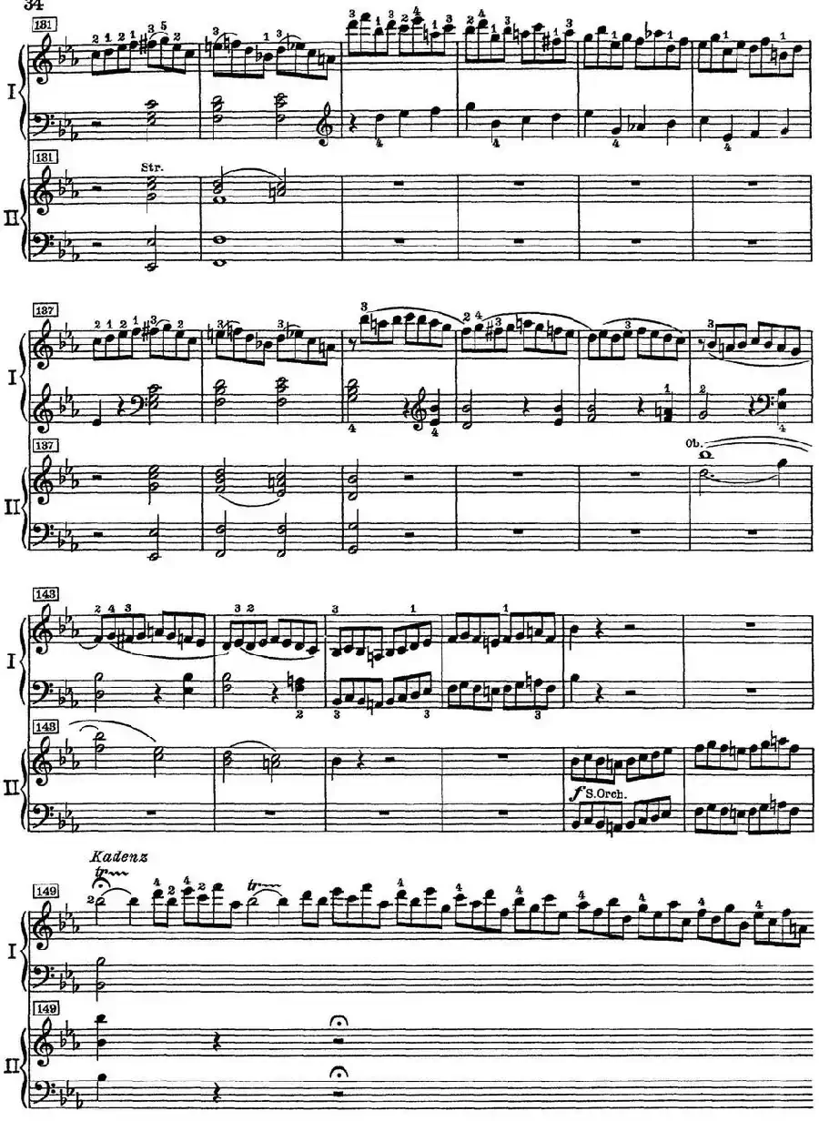 二十八部钢琴协奏曲 No.9(P31-45)