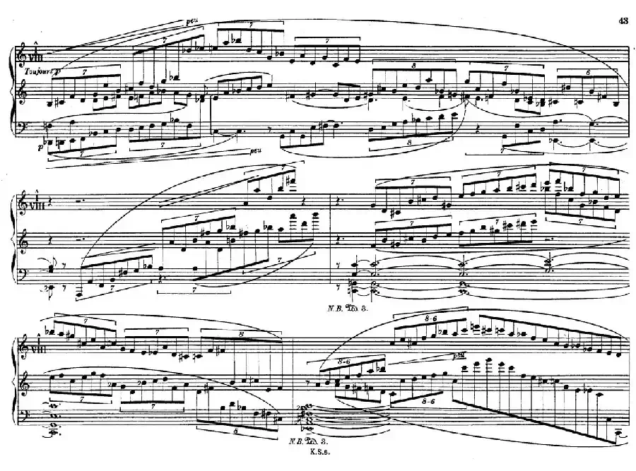 Piano Sonata No.2(第二钢琴奏鸣曲)(P43——65)