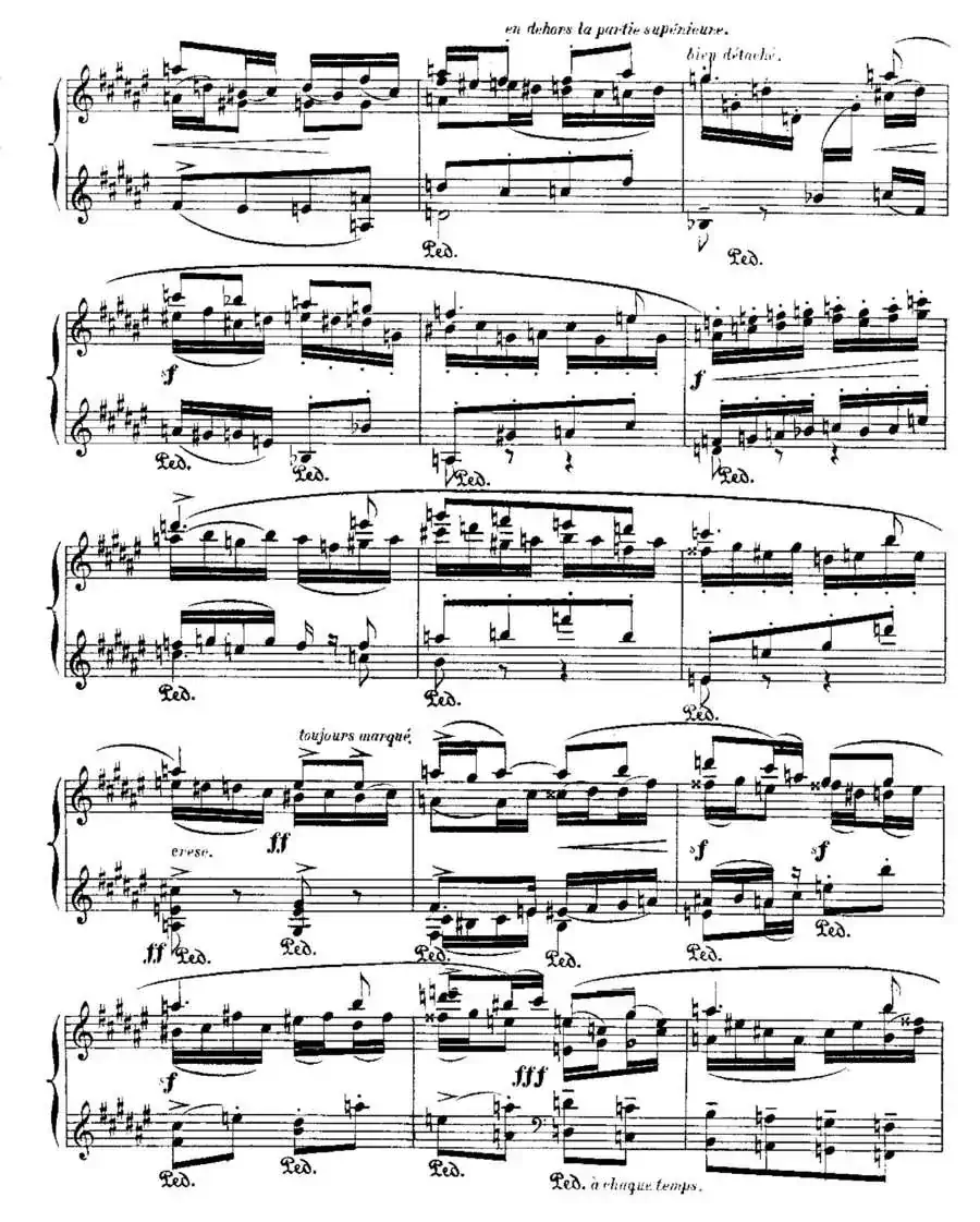 Iberia Suite:EL CORPUS EN SEVILLA(伊贝利亚组曲)