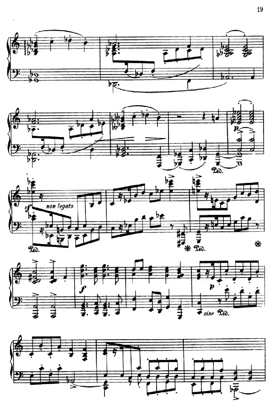 Spielsachen Op.35(玩具·7)
