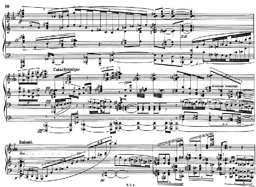 Piano Sonata No.2(第二钢琴奏鸣曲)(P43——65)