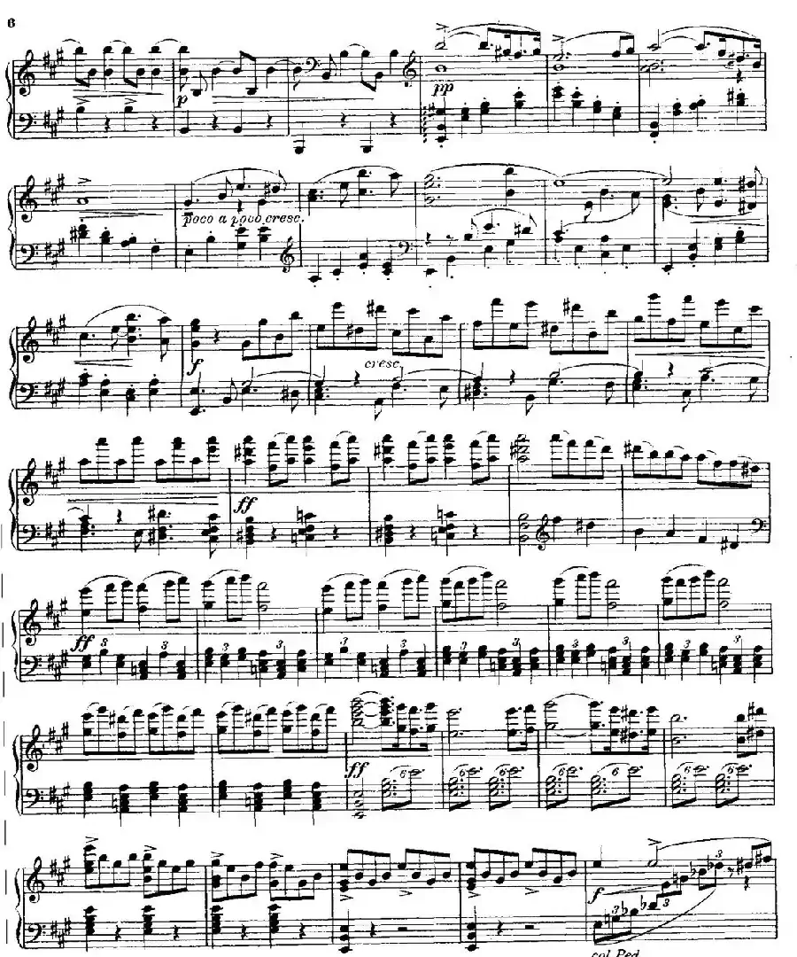 Carneval Overture Op.92(狂欢节序曲)