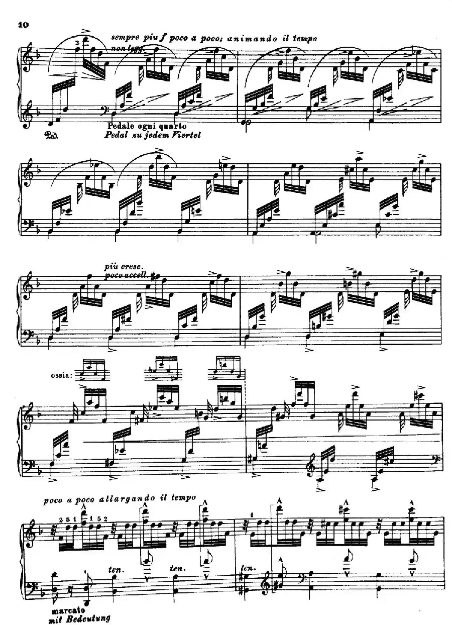 Chaconne in d Minor BWV 1004(d小调恰空)