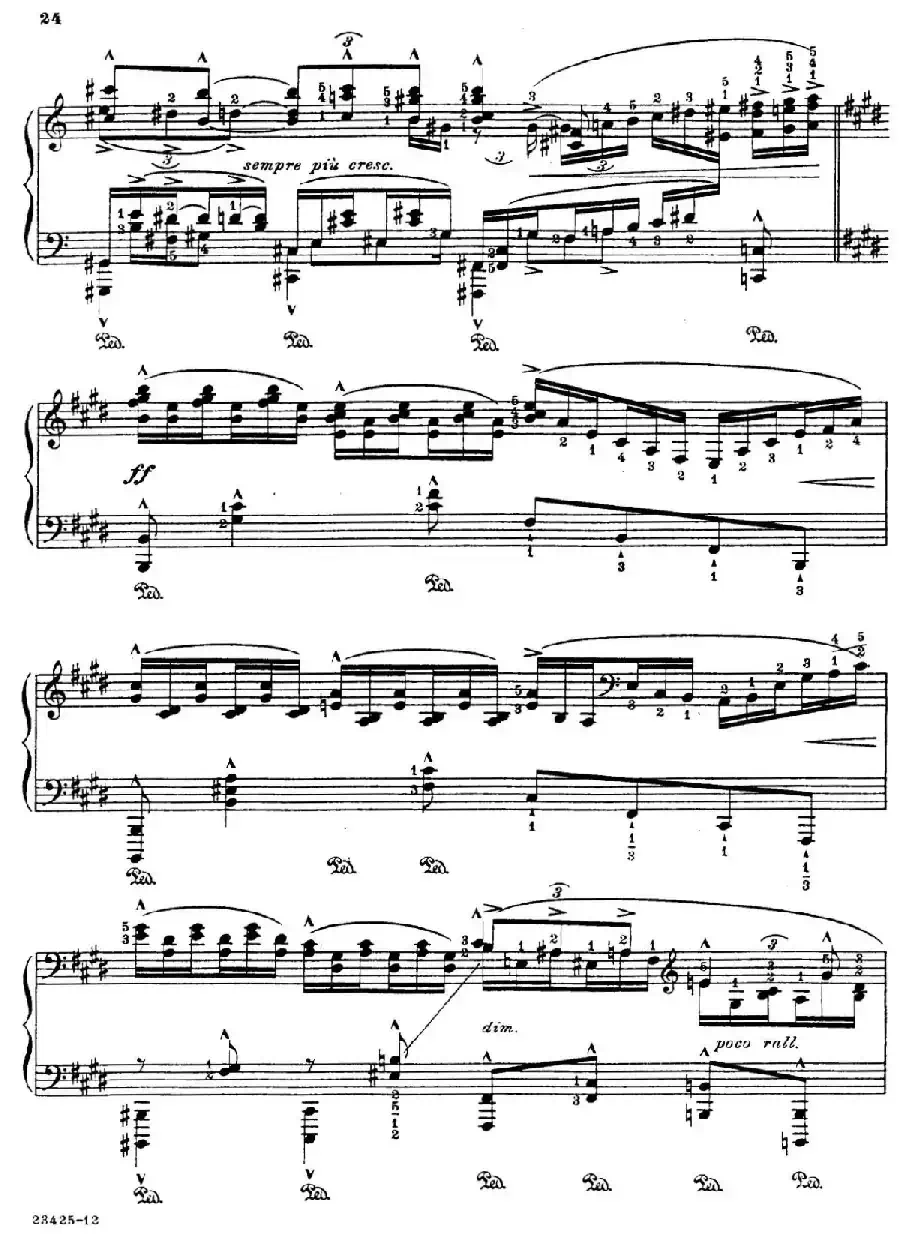 Java Suiten(爪哇组曲·Ⅵ)