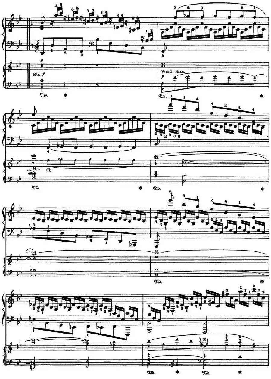 二十八部钢琴协奏曲 No.20(P31-45)