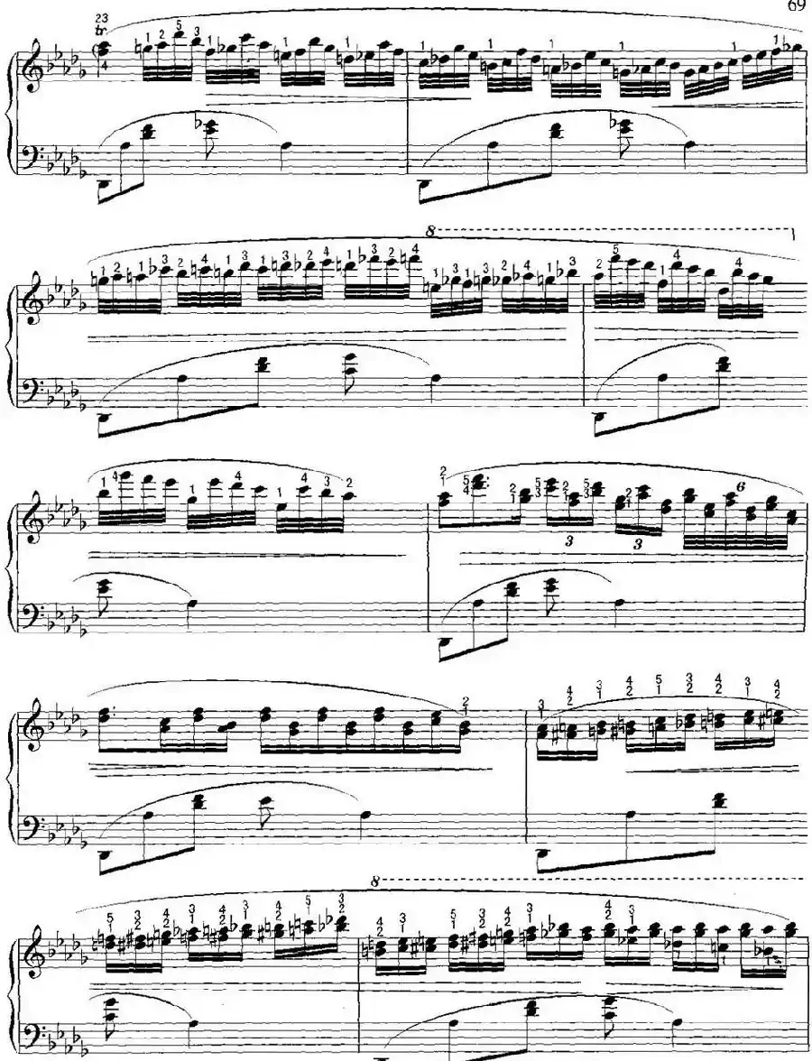 不可不弹的世界钢琴名曲:摇篮曲