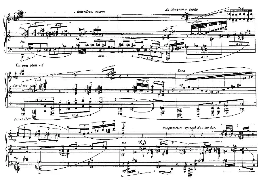 Piano Sonata No.2(第二钢琴奏鸣曲)(P3——22)