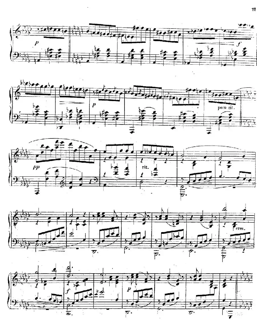 L'aurore Boréale Op.30(华丽的圆舞曲“北极光”)