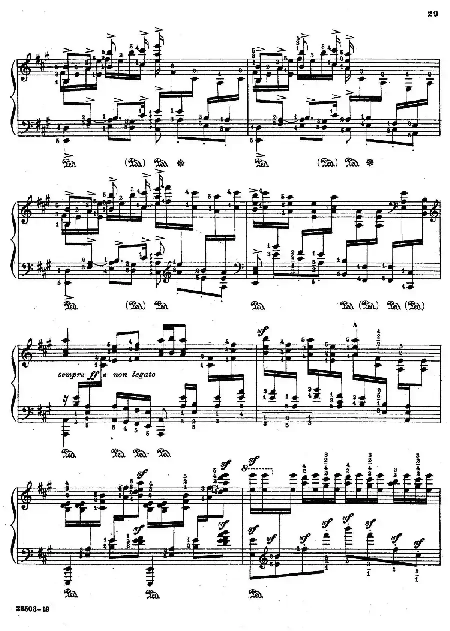 Java Suiten(爪哇组曲· Ⅻ)