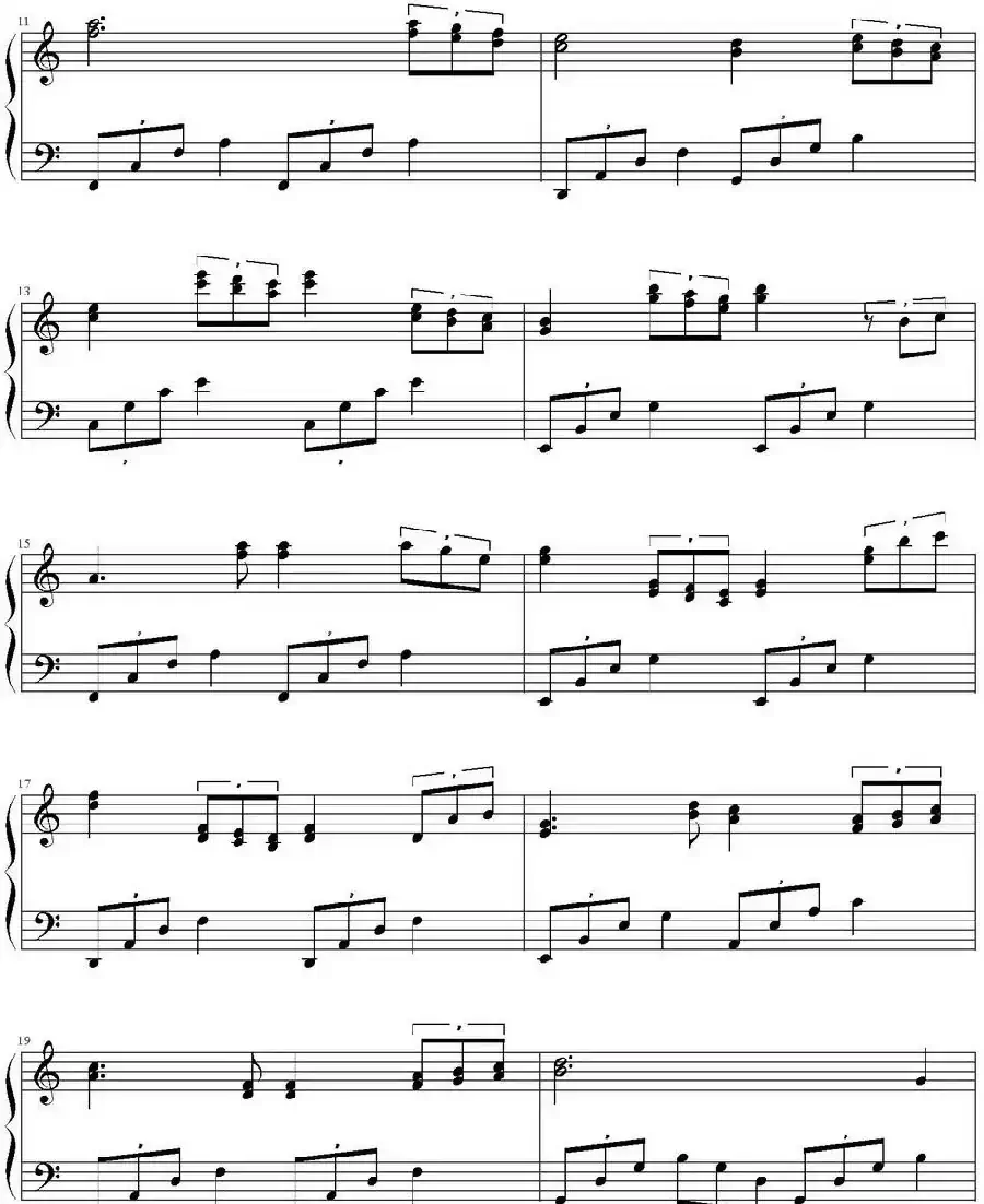 新不了情(林文信编曲版)