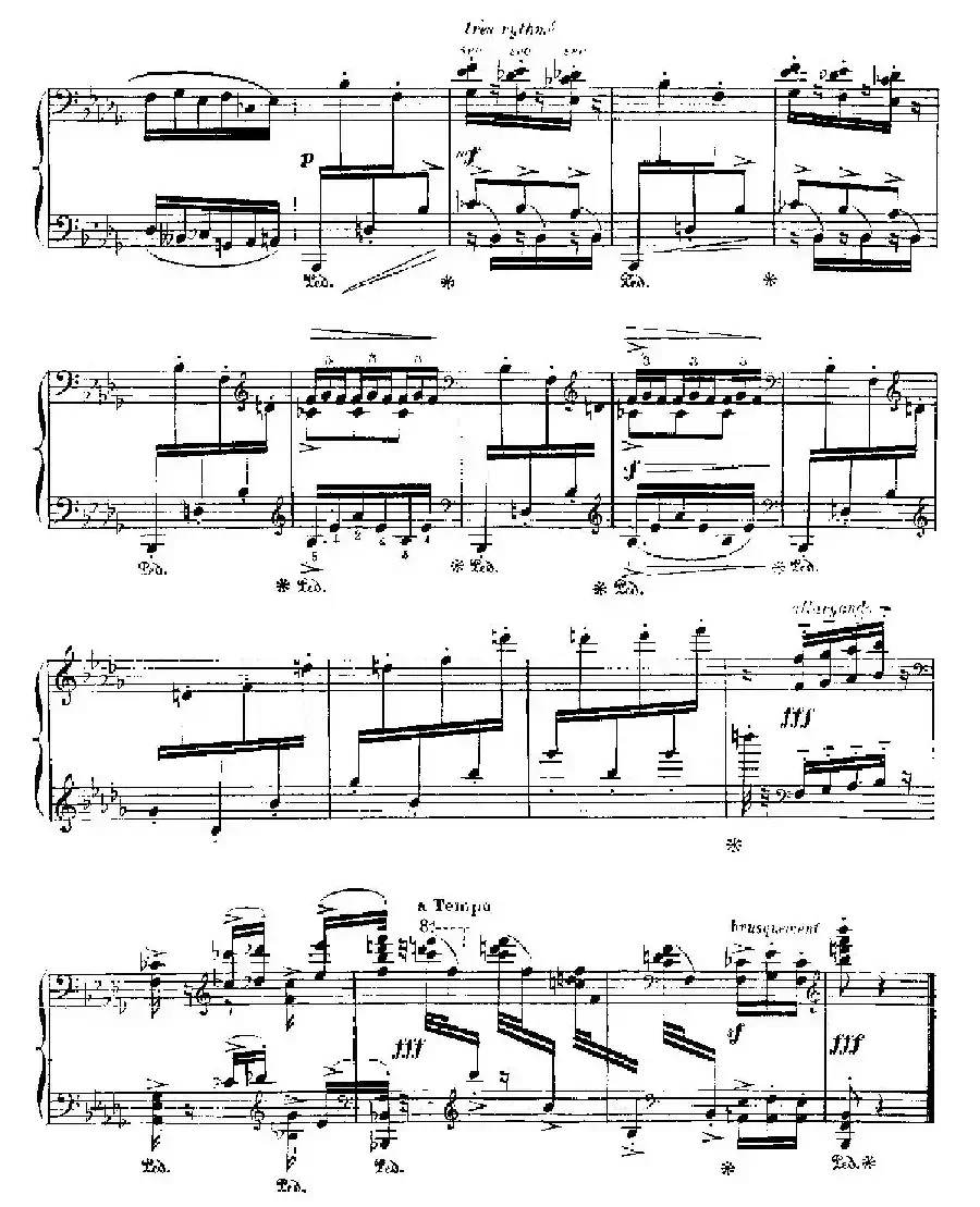 伊贝利亚组曲:EL ALBAICIN