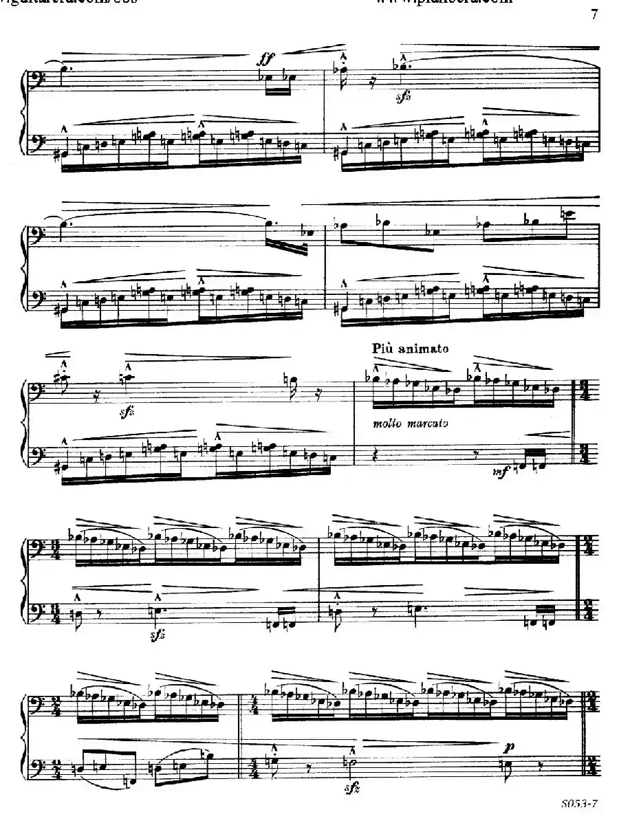 Impressions of The Thames Op.13 No.1(泰晤士河印象)